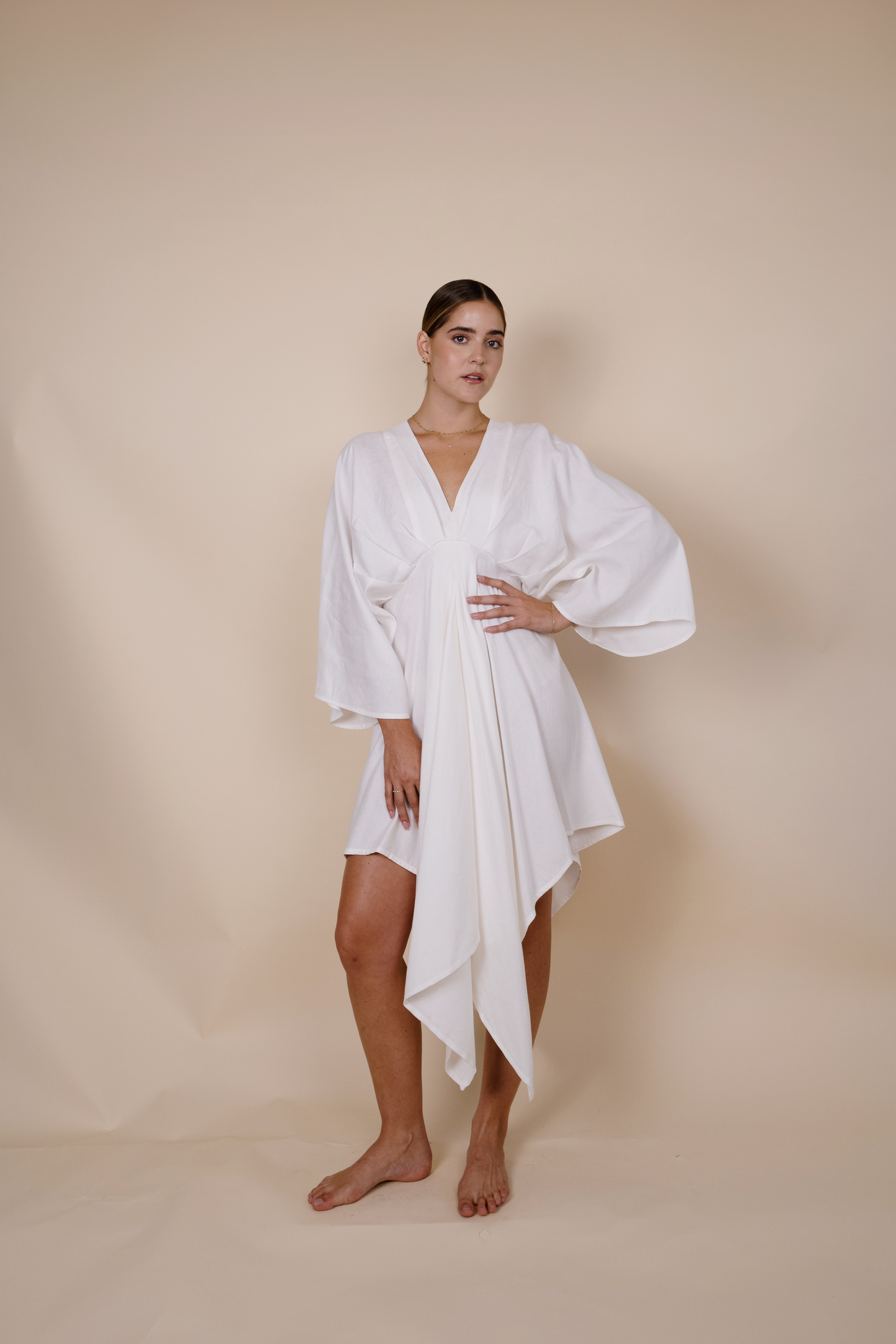 KIMONO LISO