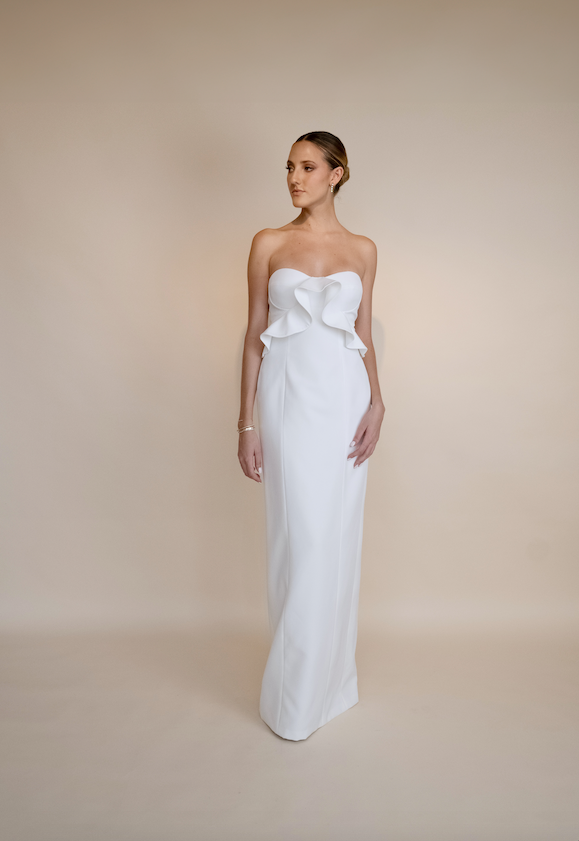 DE LUNA MAXI DRESS