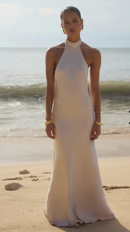 BRIGITTE MAXI DRESS