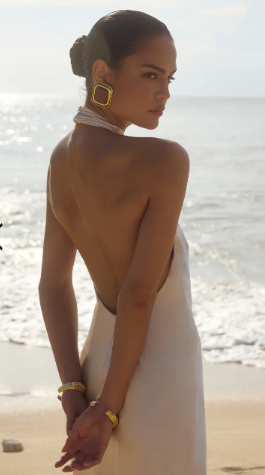 BRIGITTE MAXI DRESS