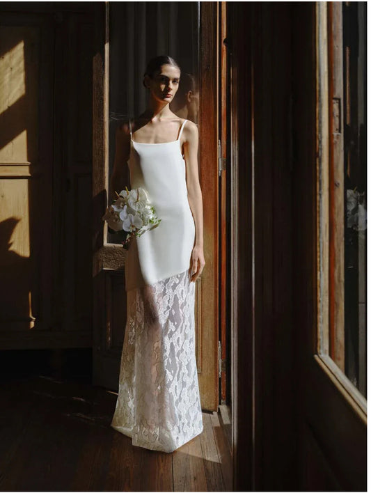 HEIGHS MAXI DRESS